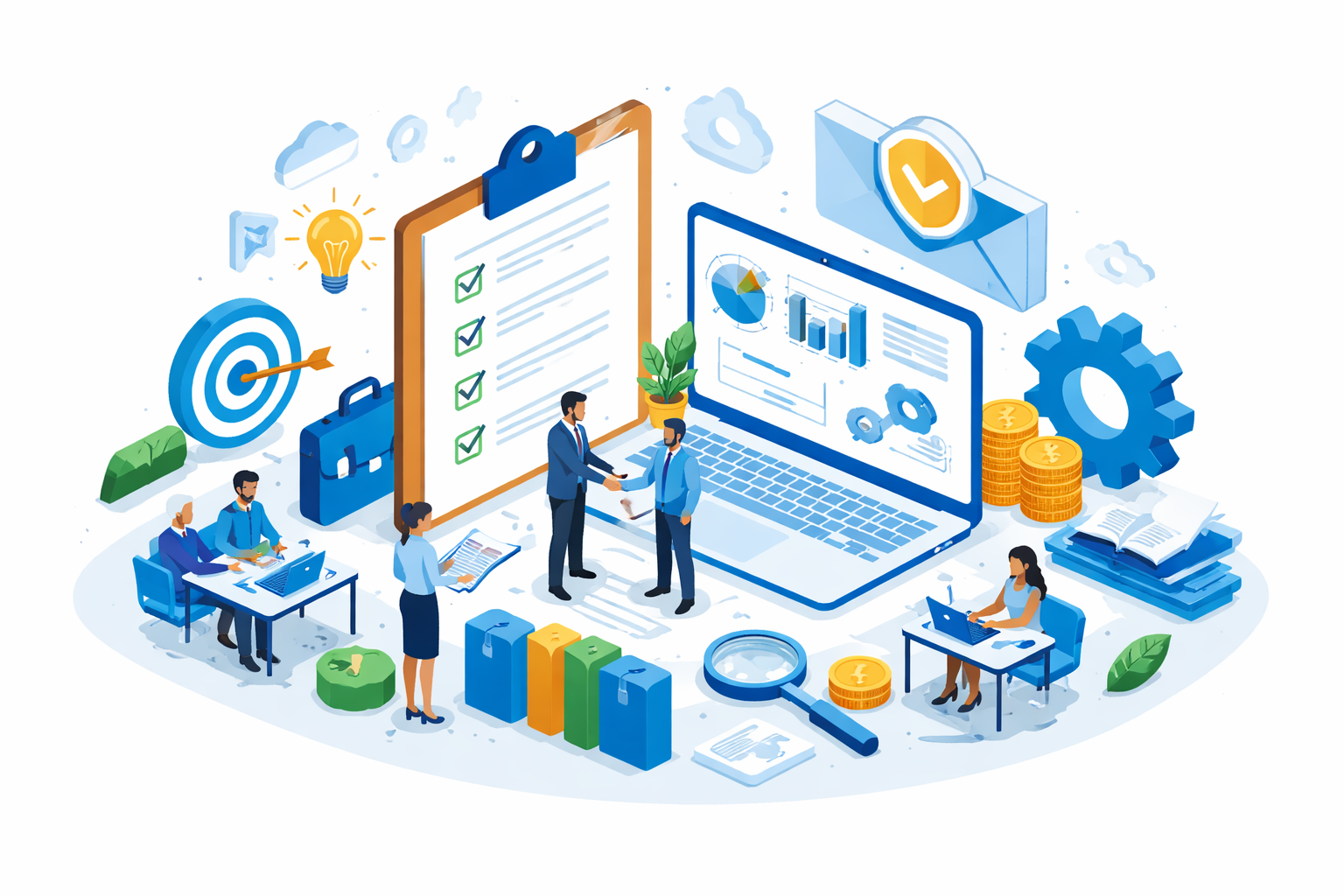 Software Tendering Consultancy